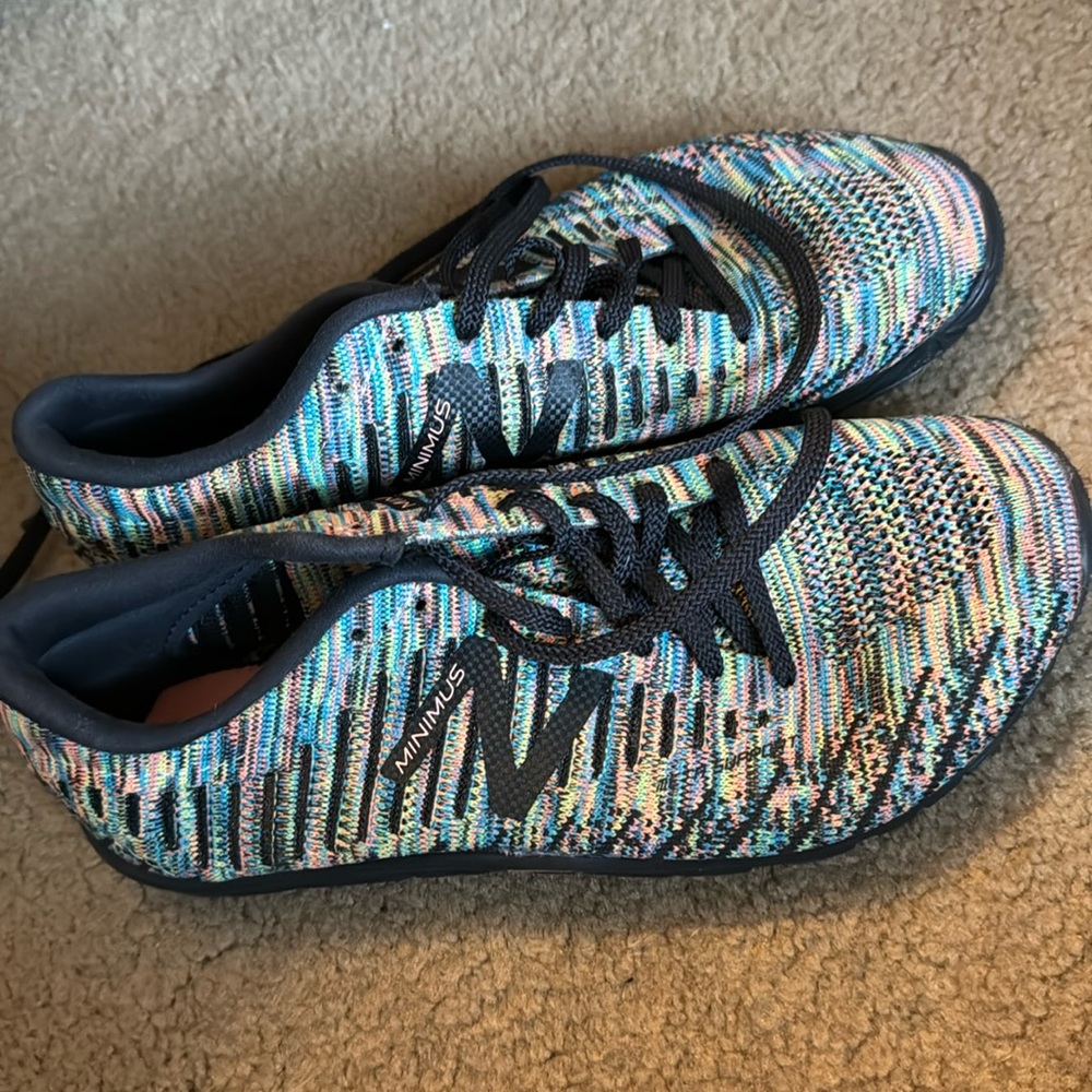 New Balance Minimus Shoes